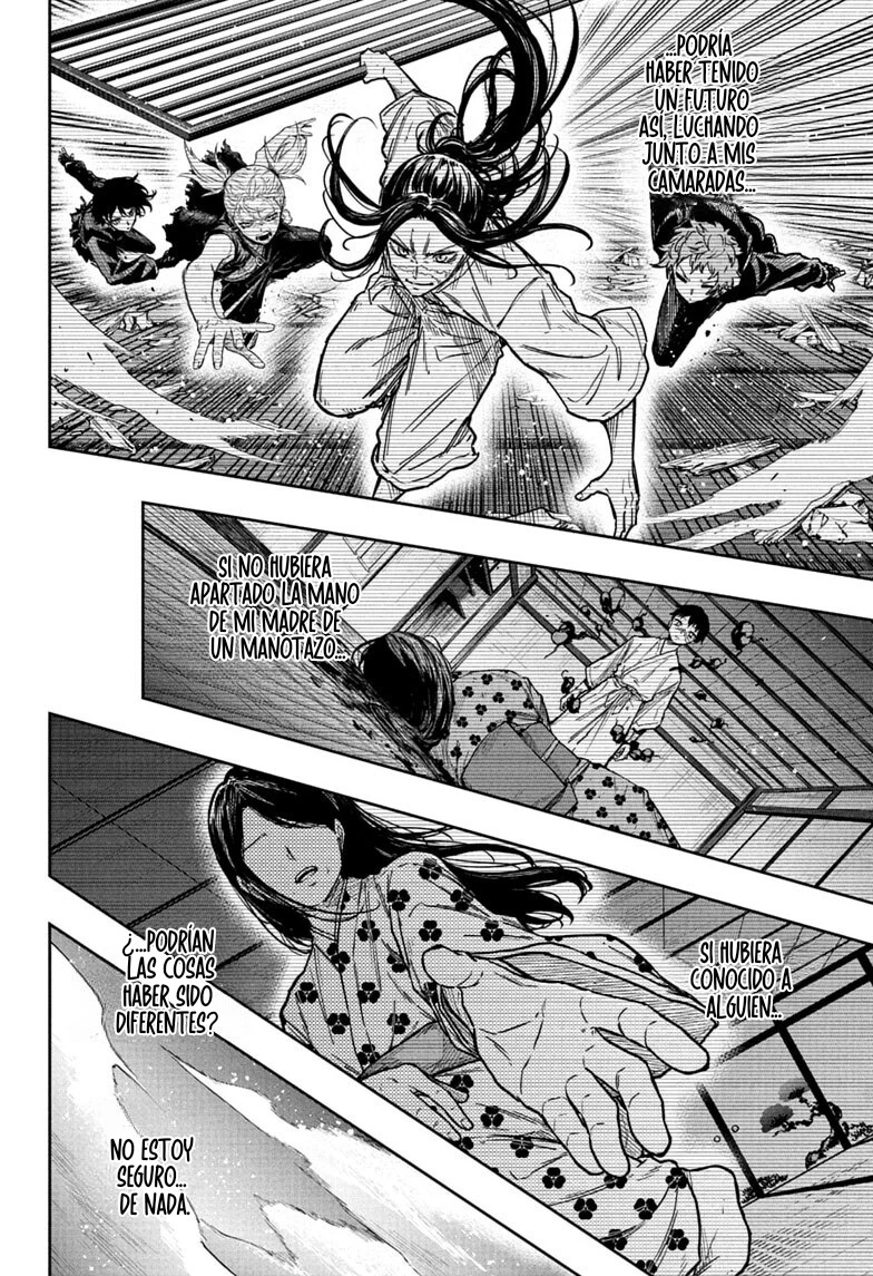 Shinobi Undecover - Capítulo 80 - Página 8 - LectorTMOo