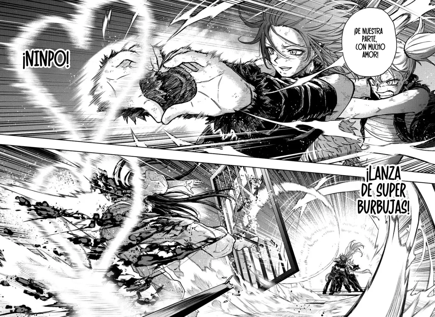 Shinobi Undecover - Capítulo 80 - Página 14 - LectorTMOo
