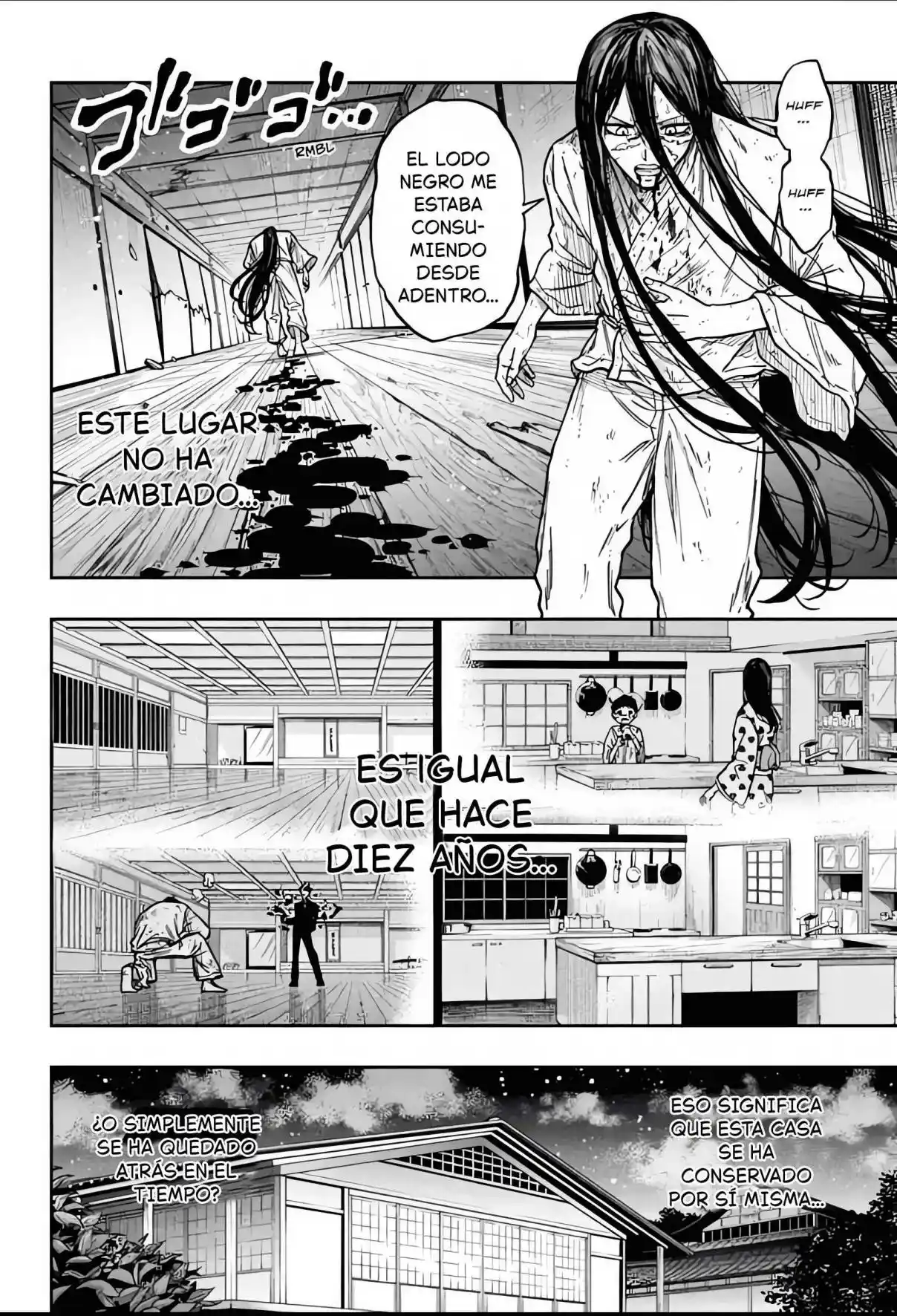 Shinobi Undecover - Capítulo 81 - Página 12 - LectorTMOo