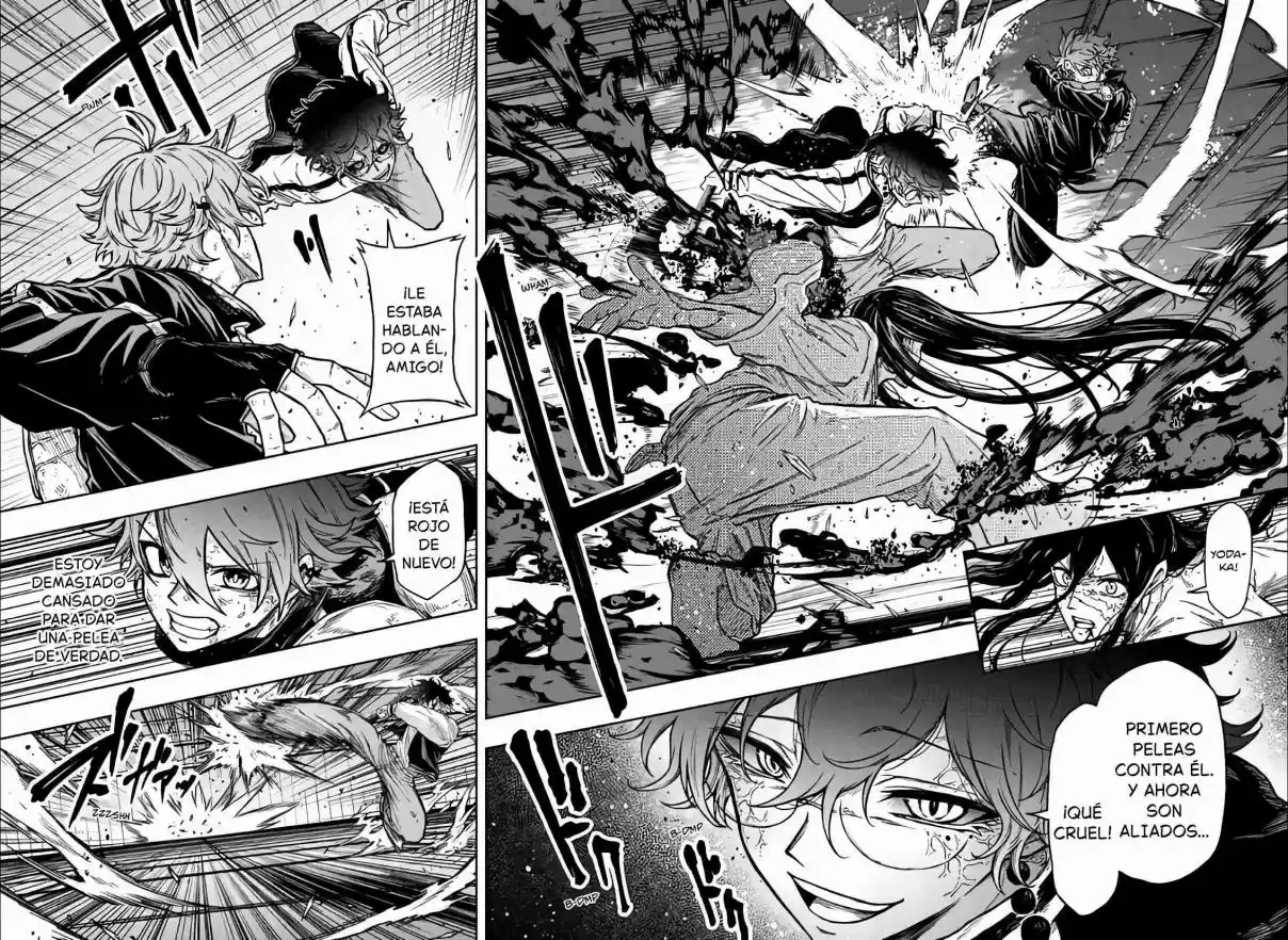 Shinobi Undecover - Capítulo 81 - Página 16 - LectorTMOo