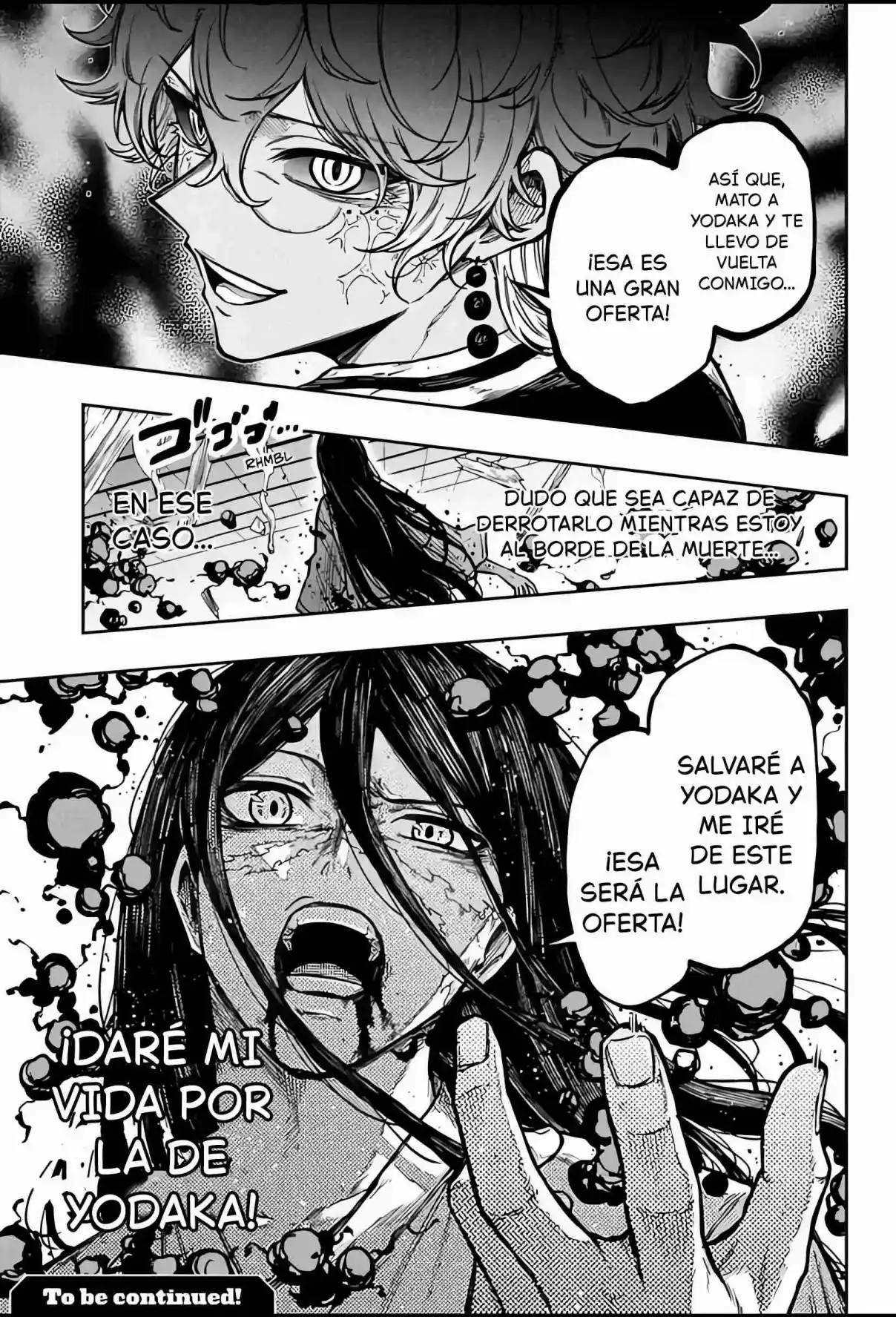 Shinobi Undecover - Capítulo 81 - Página 18 - LectorTMOo