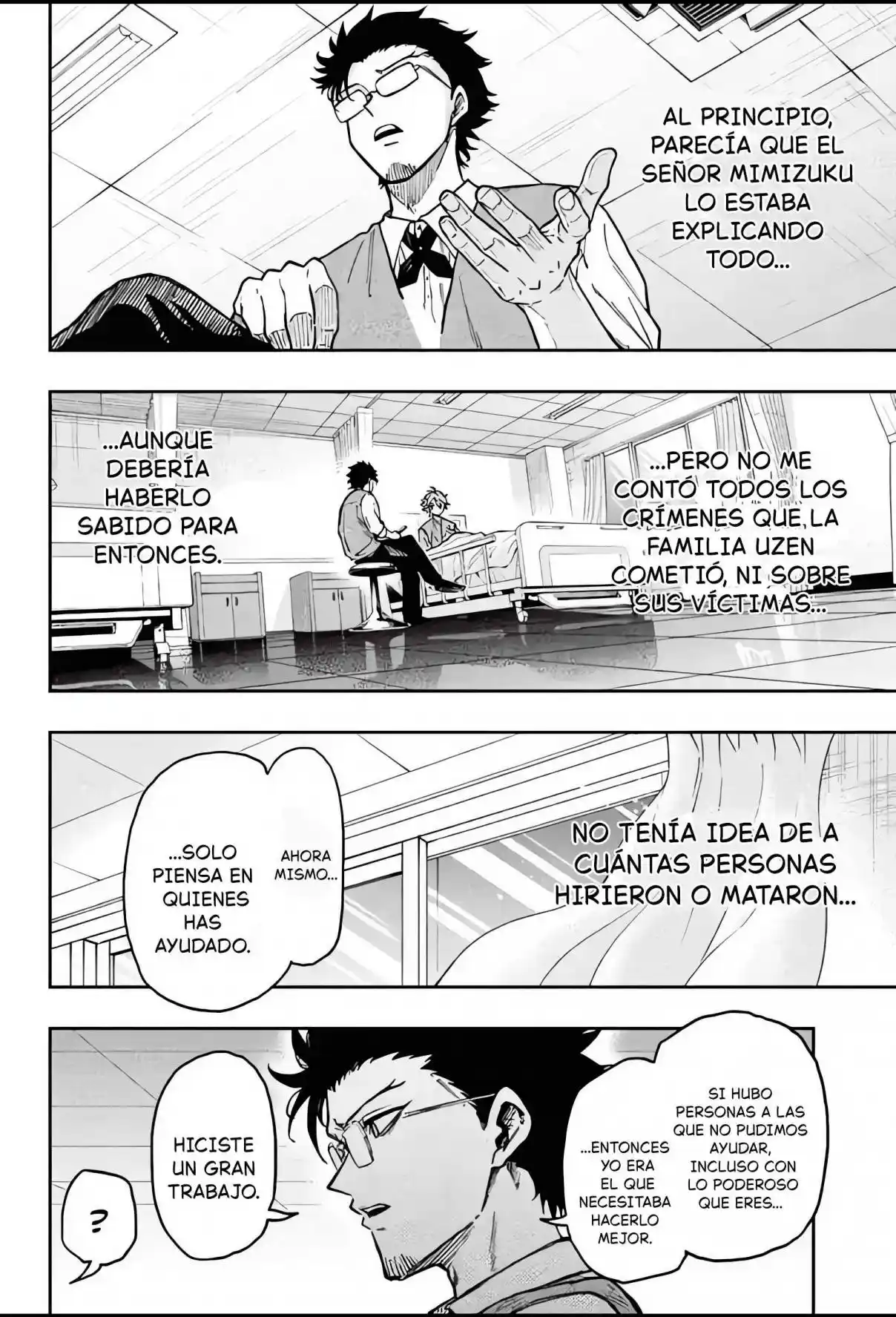 Shinobi Undecover - Capítulo 83 - Página 4 - LectorTMOo