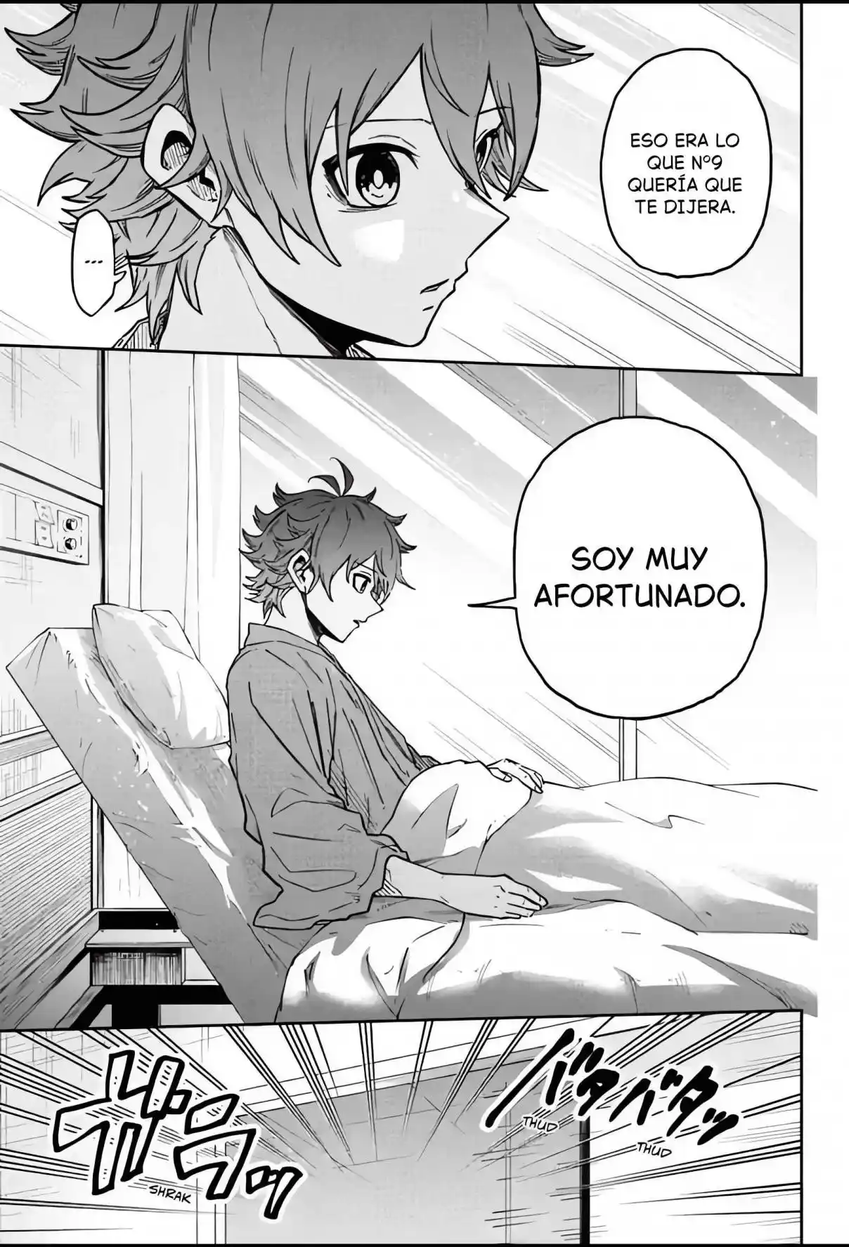 Shinobi Undecover - Capítulo 83 - Página 5 - LectorTMOo