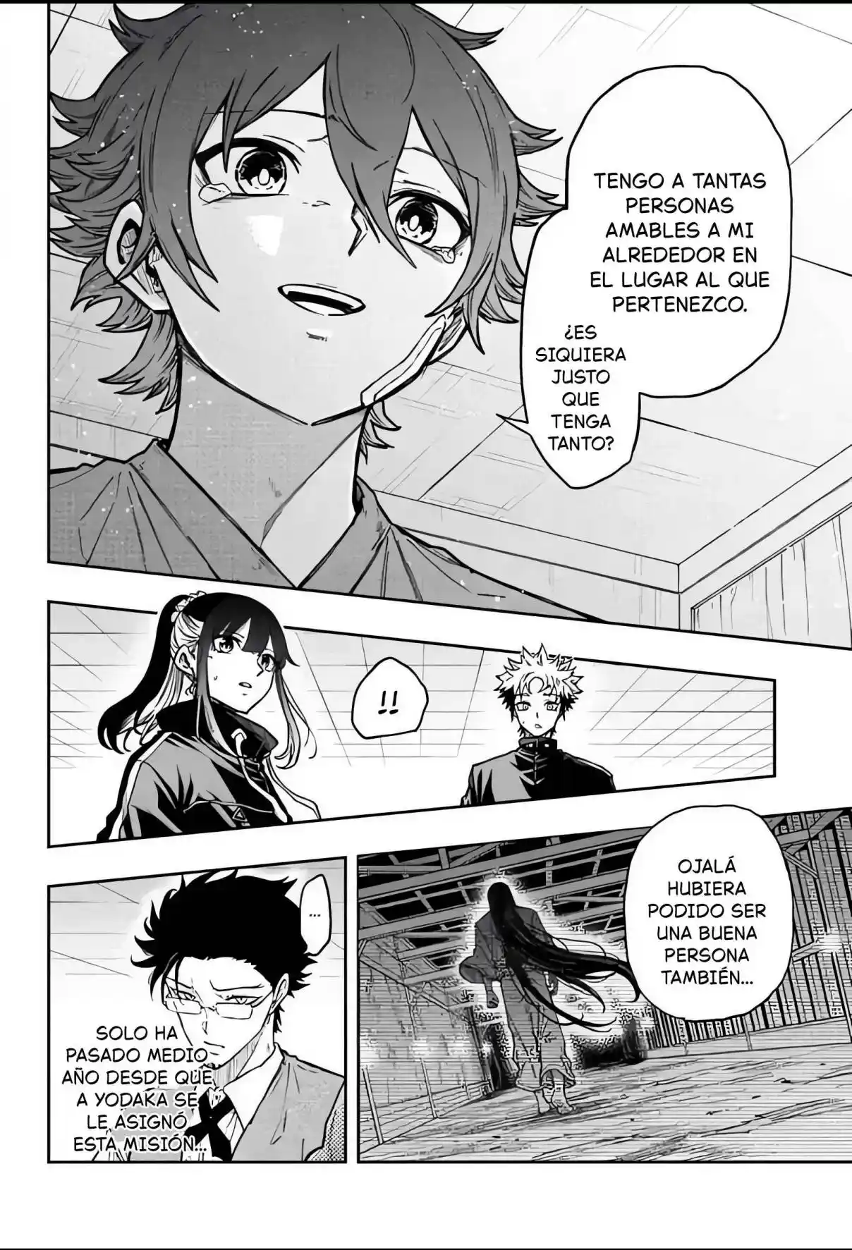 Shinobi Undecover - Capítulo 83 - Página 10 - LectorTMOo