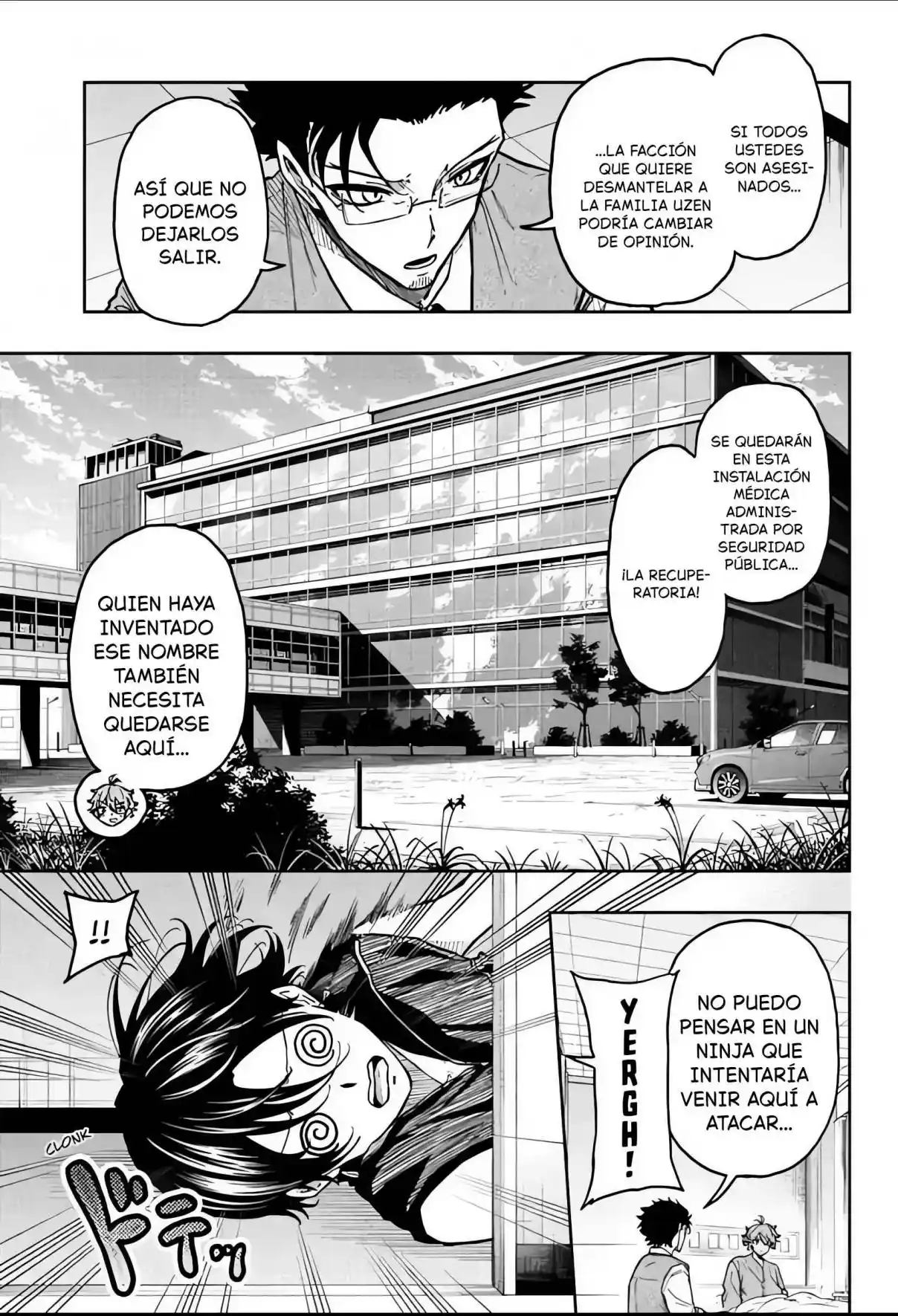 Shinobi Undecover - Capítulo 83 - Página 13 - LectorTMOo