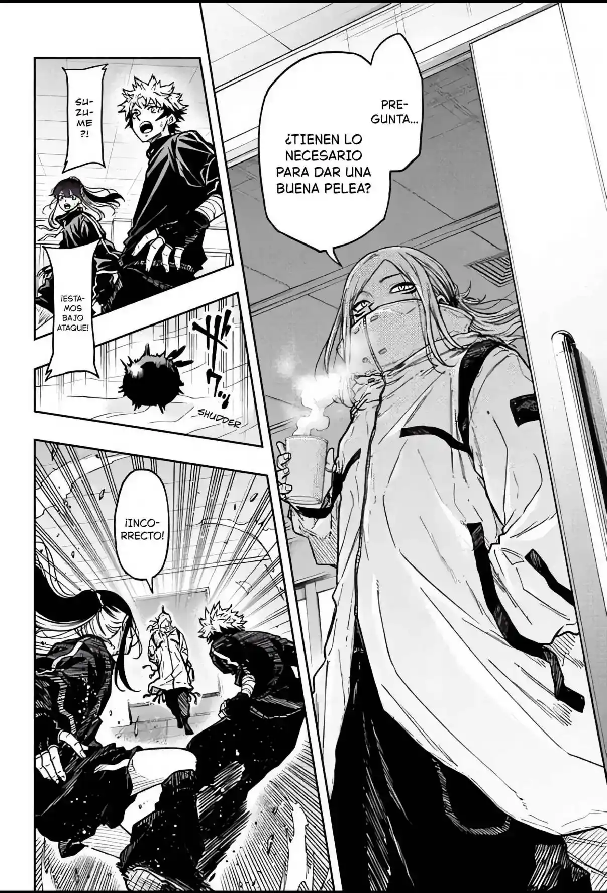 Shinobi Undecover - Capítulo 83 - Página 14 - LectorTMOo