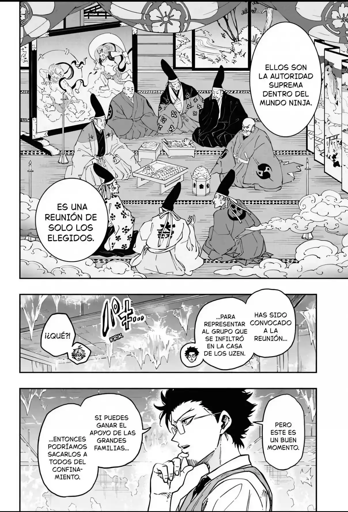 Shinobi Undecover - Capítulo 83 - Página 19 - LectorTMOo