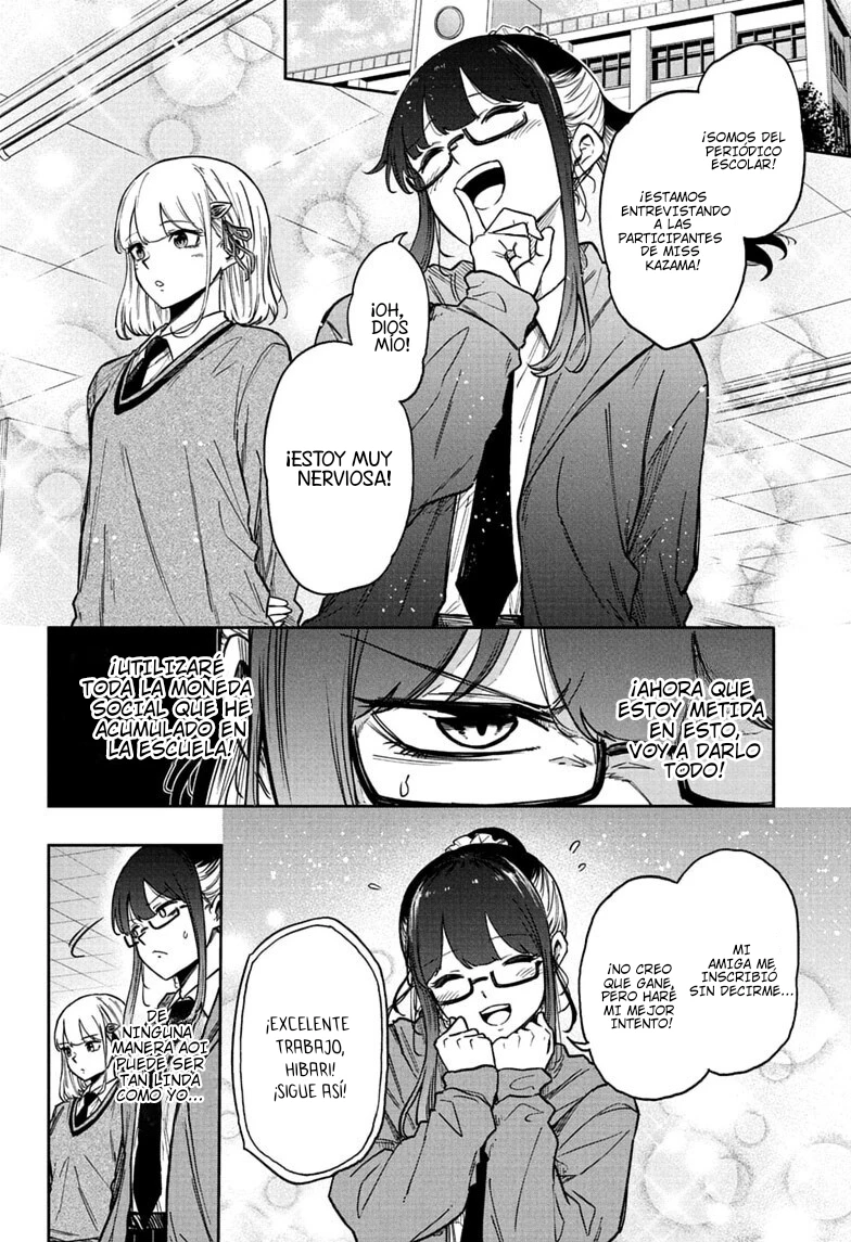 Shinobi Undecover capítulo 87 página 17