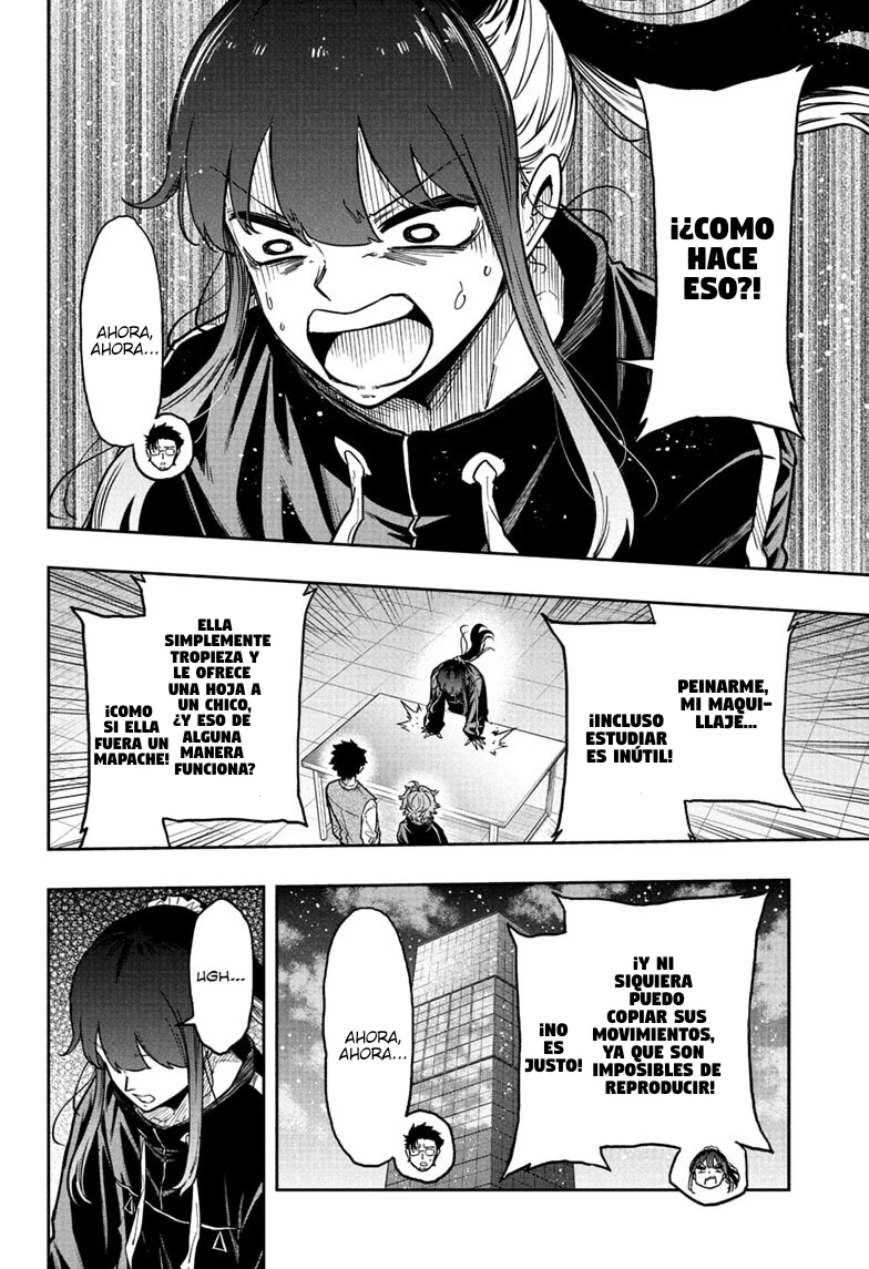 Shinobi Undecover capítulo 88 página 5