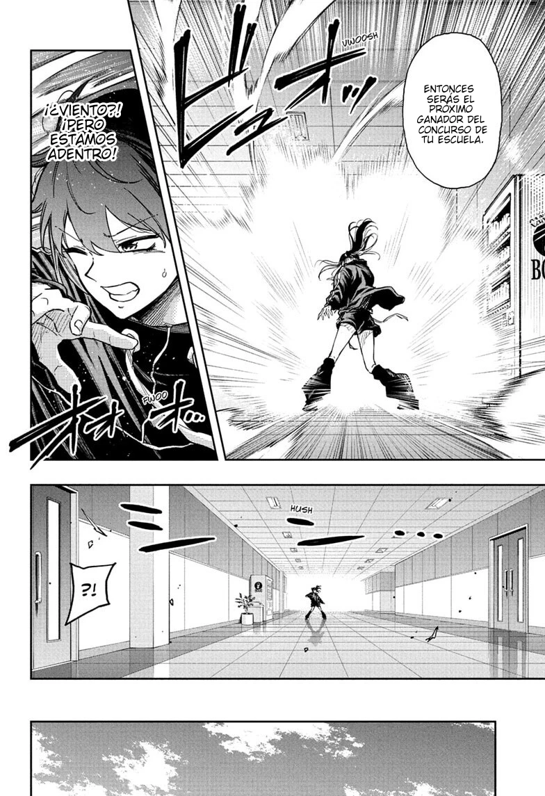 Shinobi Undecover capítulo 88 página 9