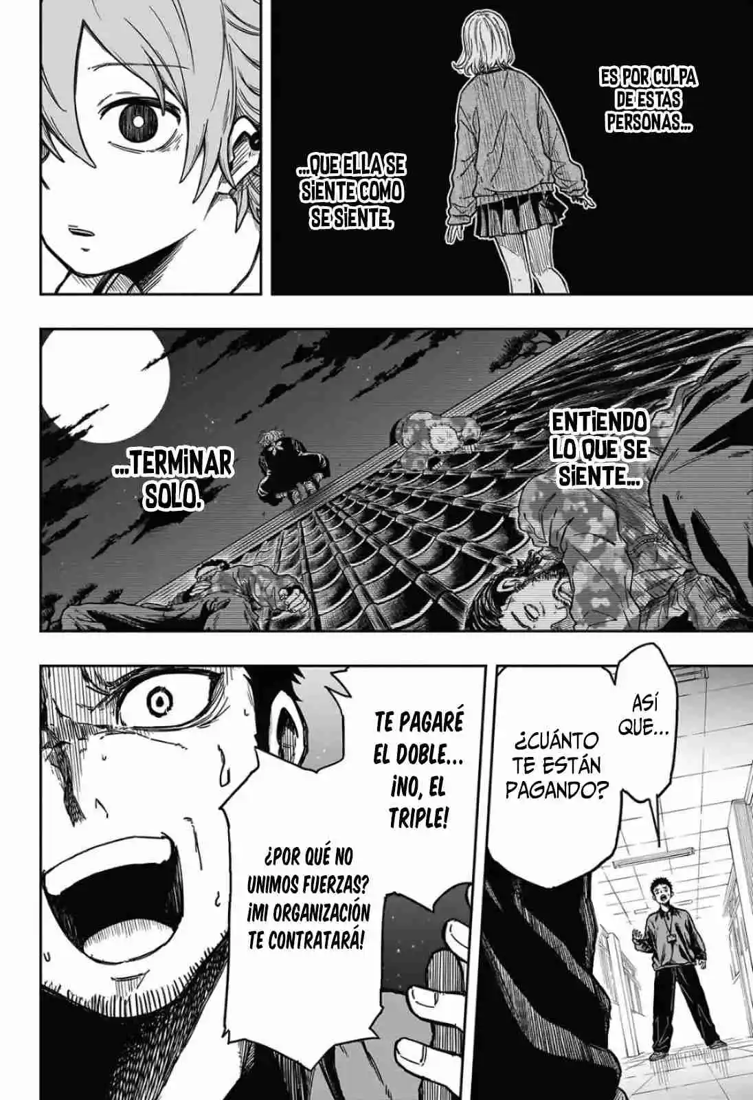 Shinobi Undercover - Capítulo 1 - Página 45 - LectorTMOo
