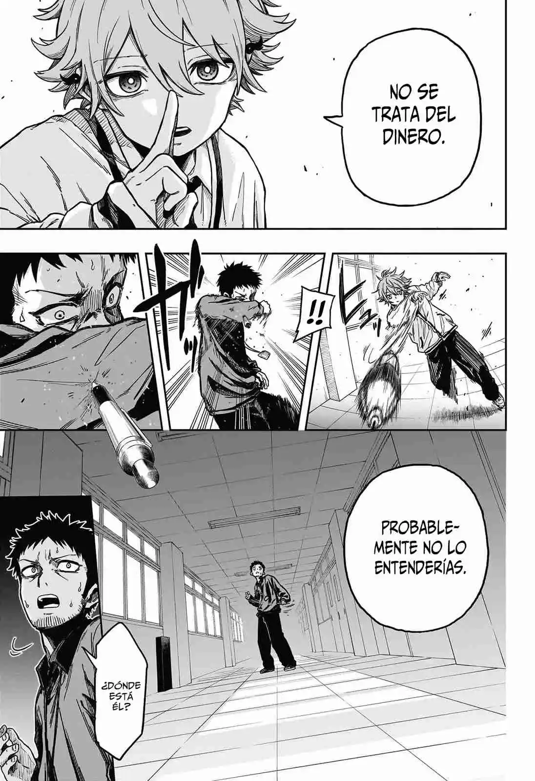 Shinobi Undercover - Capítulo 1 - Página 46 - LectorTMOo