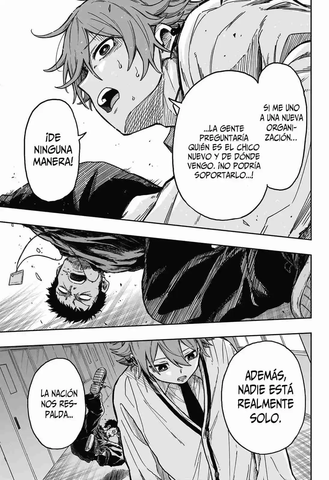 Shinobi Undercover - Capítulo 1 - Página 48 - LectorTMOo
