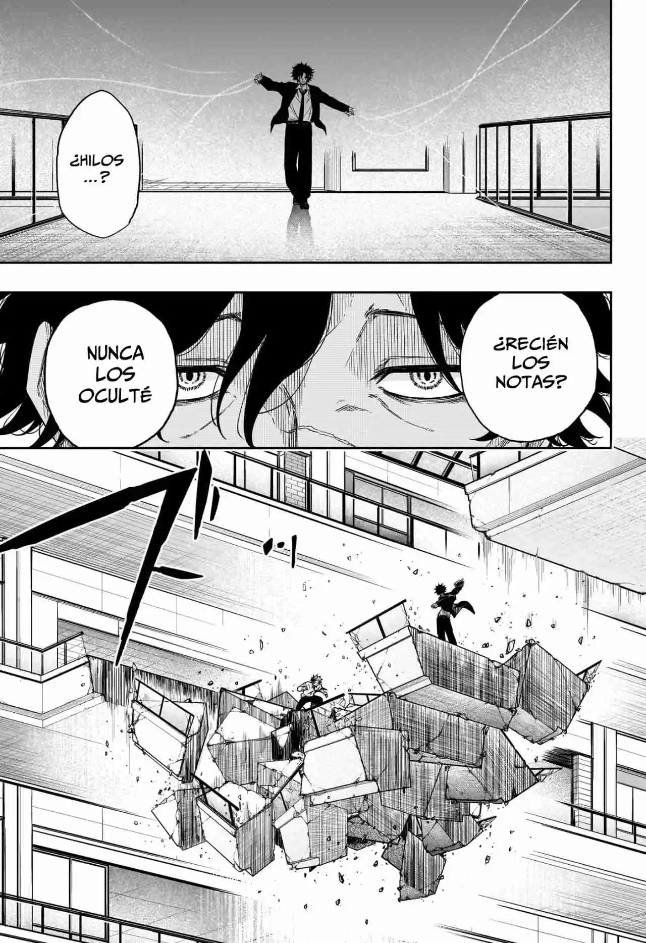 Shinobi Undercover - Capítulo 10 - Página 10 - LectorTMOo