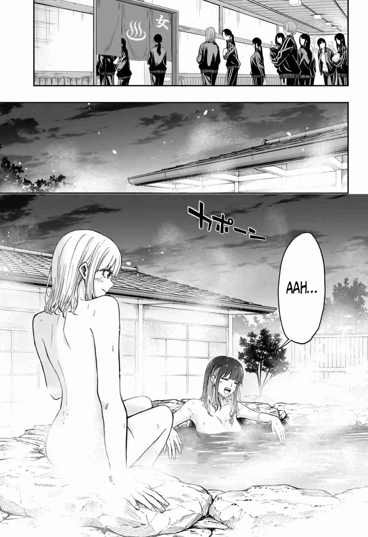 Shinobi Undercover - Capítulo 14 - Página 10 - LectorTMOo