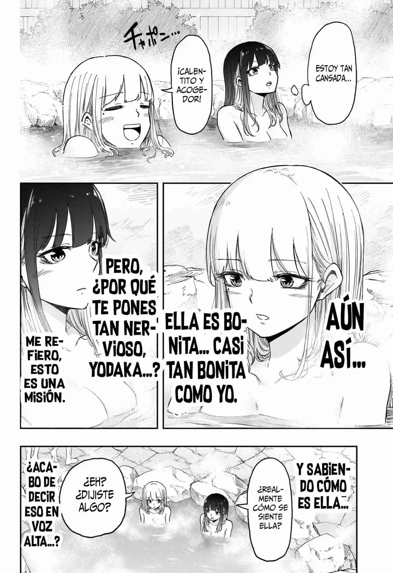 Shinobi Undercover - Capítulo 14 - Página 11 - LectorTMOo