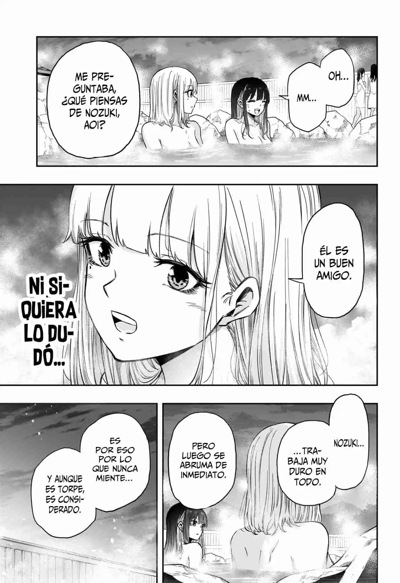 Shinobi Undercover - Capítulo 14 - Página 12 - LectorTMOo