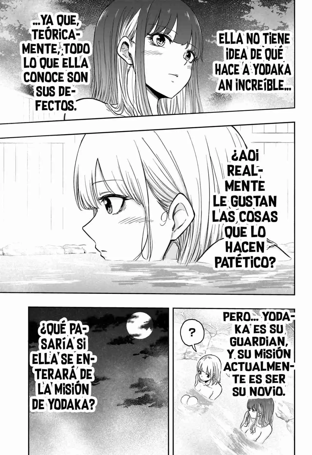 Shinobi Undercover - Capítulo 14 - Página 14 - LectorTMOo
