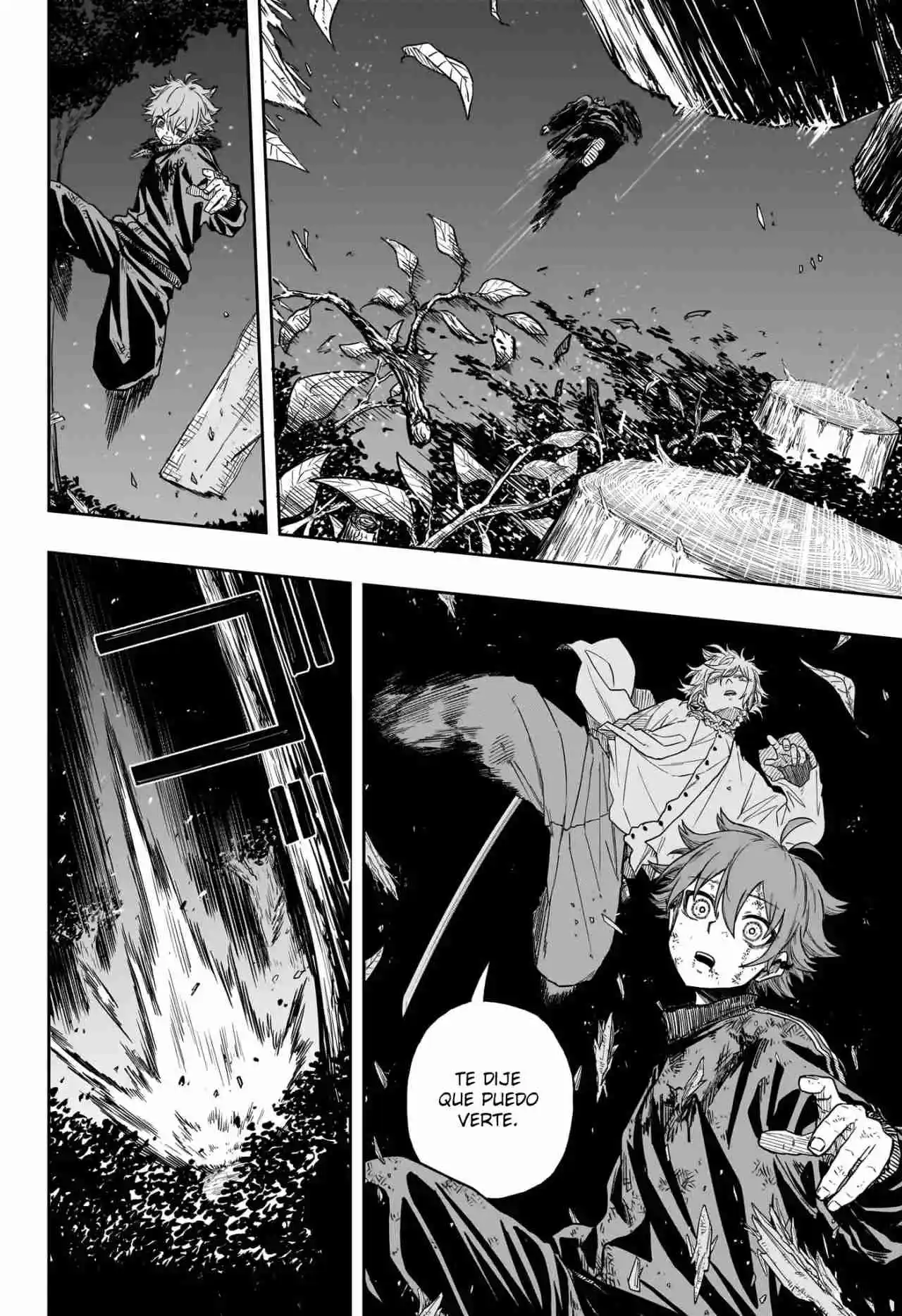 Shinobi Undercover - Capítulo 15 - Página 15 - LectorTMOo