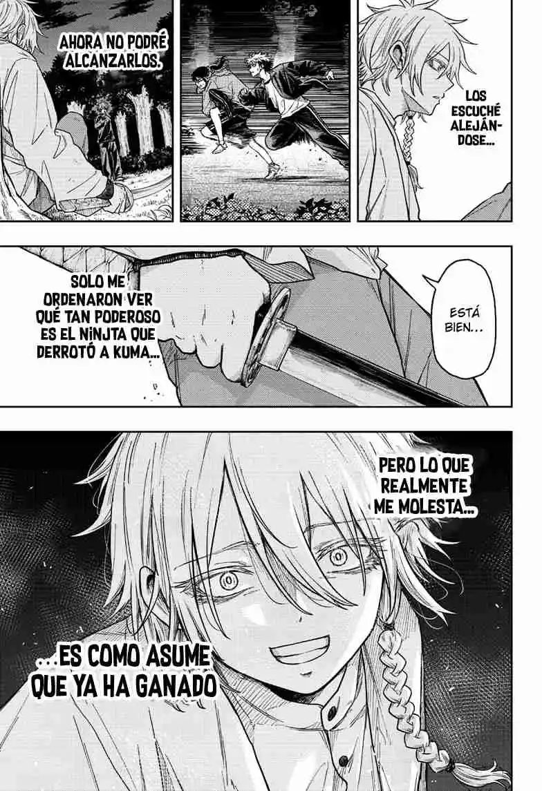 Shinobi Undercover - Capítulo 16 - Página 8 - LectorTMOo