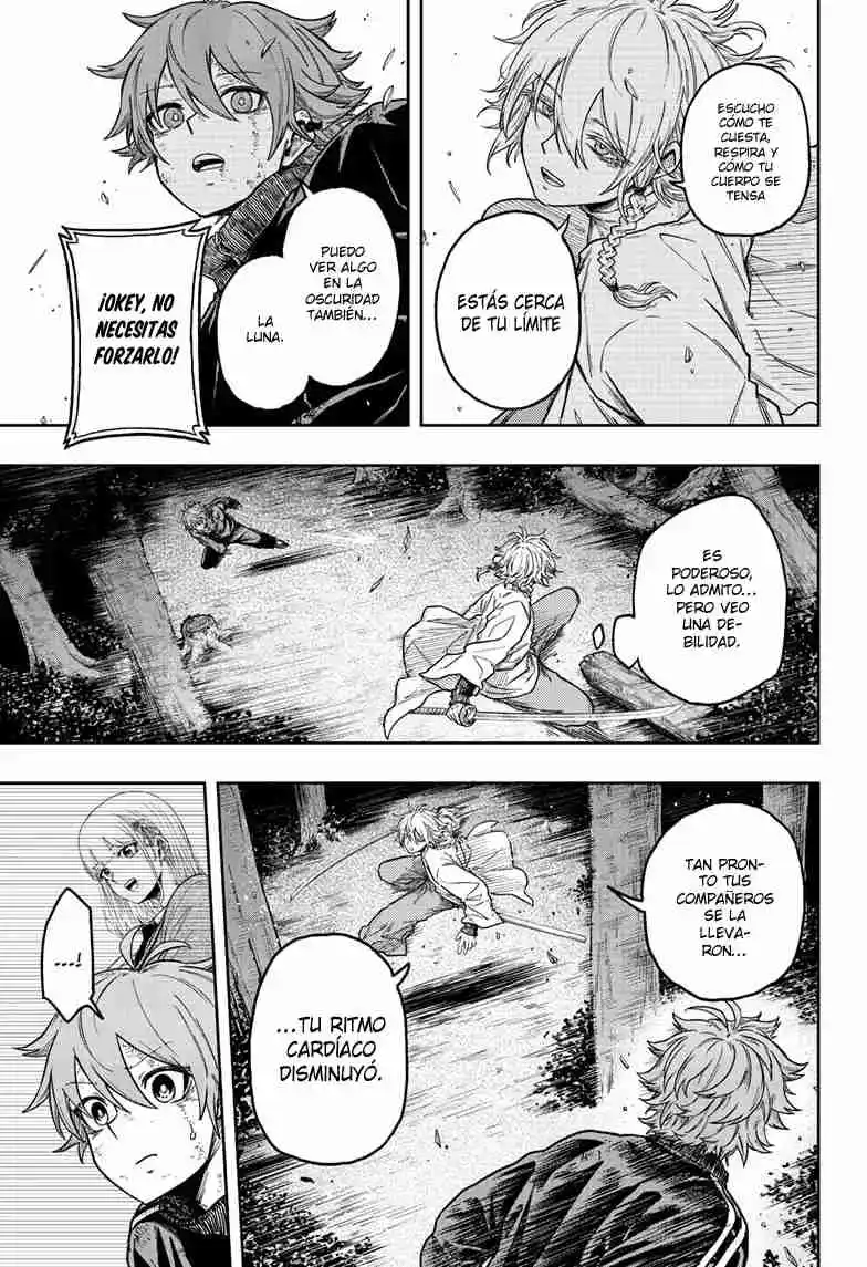 Shinobi Undercover - Capítulo 16 - Página 14 - LectorTMOo