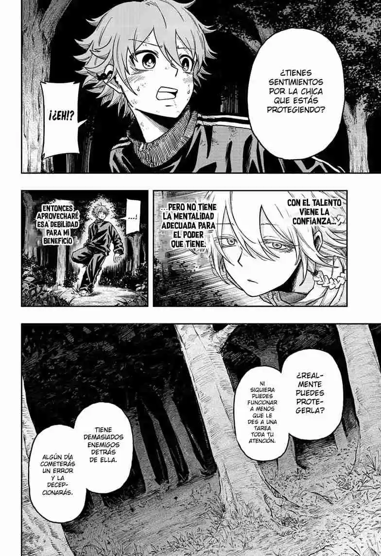 Shinobi Undercover - Capítulo 16 - Página 15 - LectorTMOo