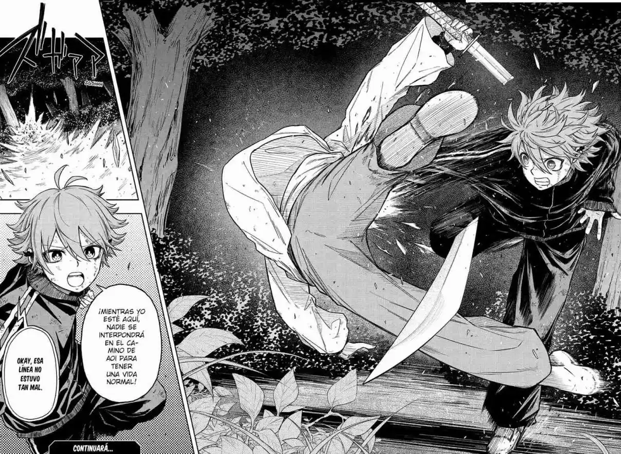 Shinobi Undercover - Capítulo 16 - Página 19 - LectorTMOo