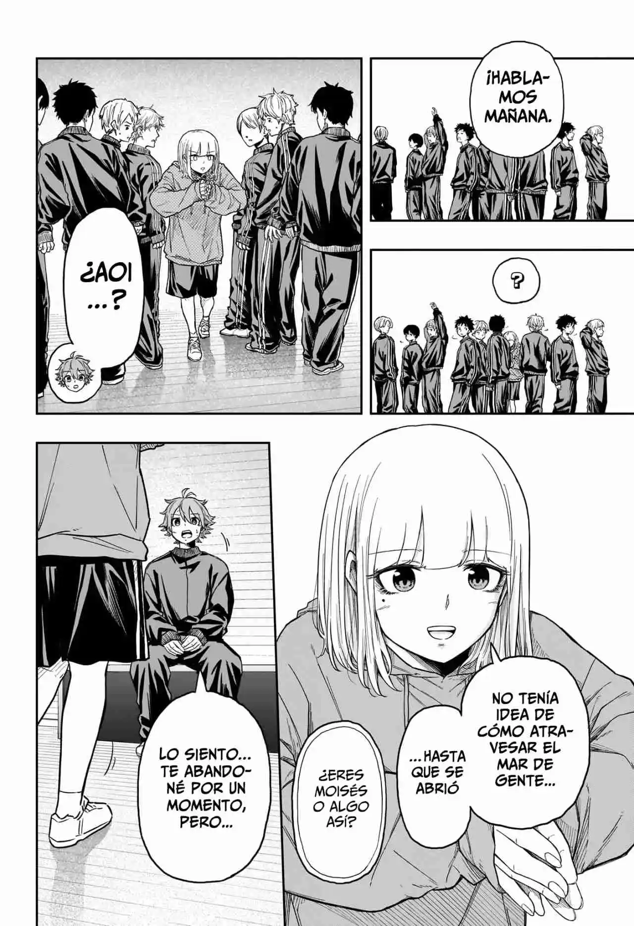 Shinobi Undercover - Capítulo 17 - Página 13 - LectorTMOo