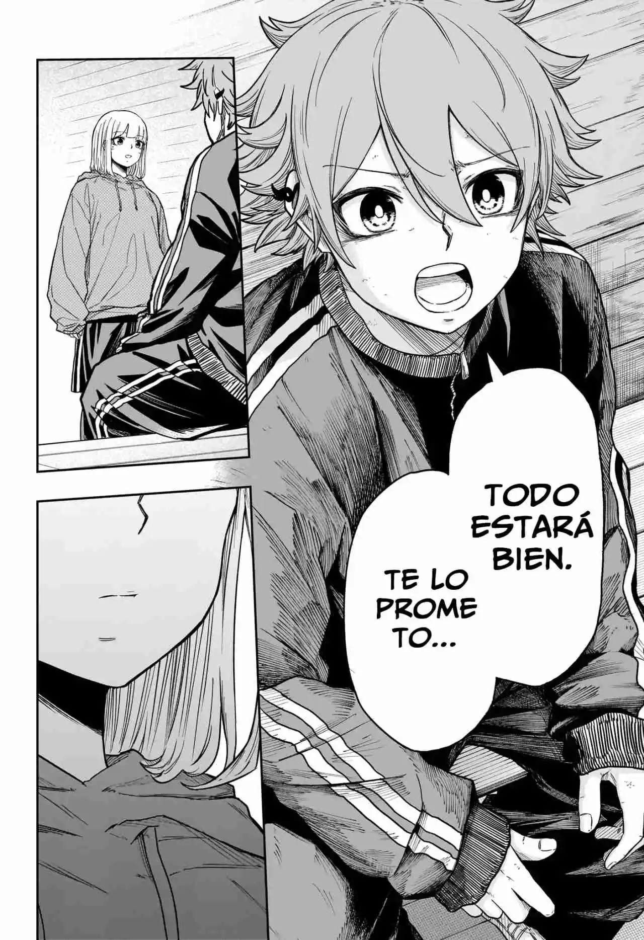 Shinobi Undercover - Capítulo 17 - Página 17 - LectorTMOo