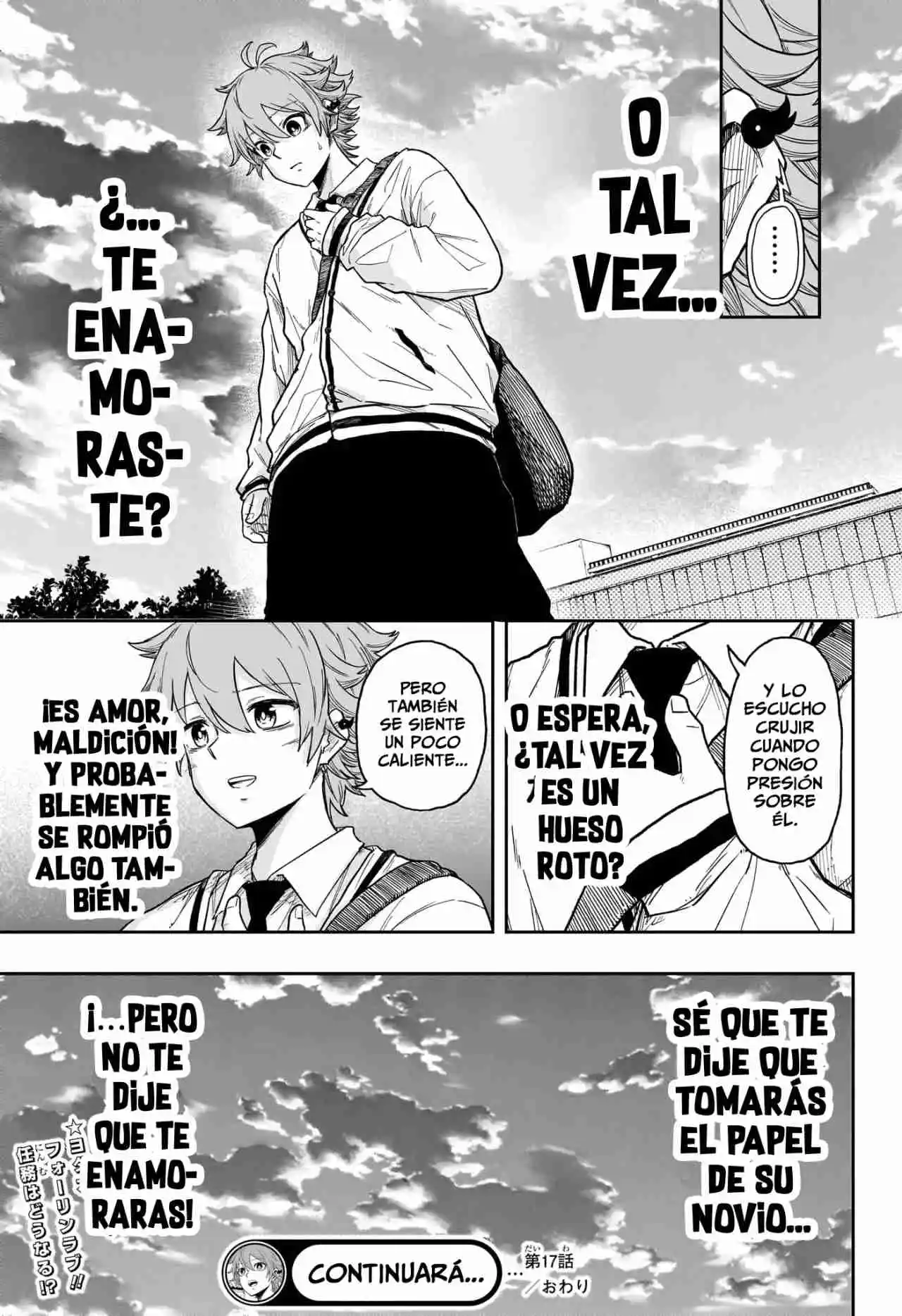 Shinobi Undercover - Capítulo 17 - Página 22 - LectorTMOo