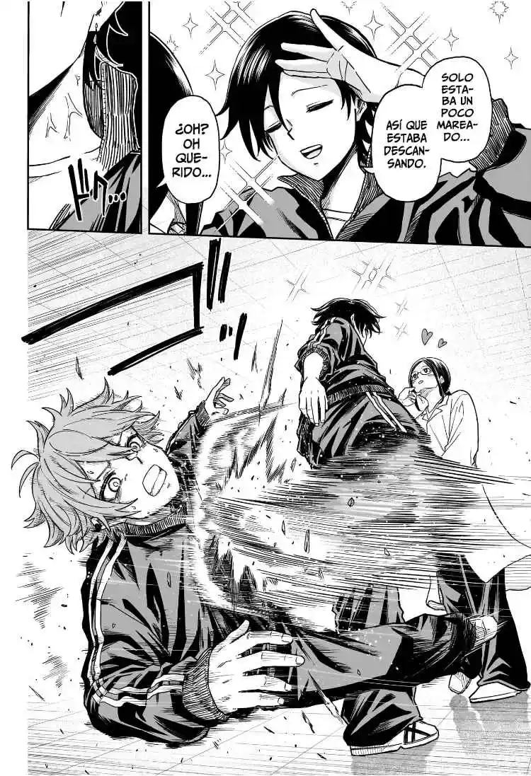 Shinobi Undercover - Capítulo 18 - Página 15 - LectorTMOo