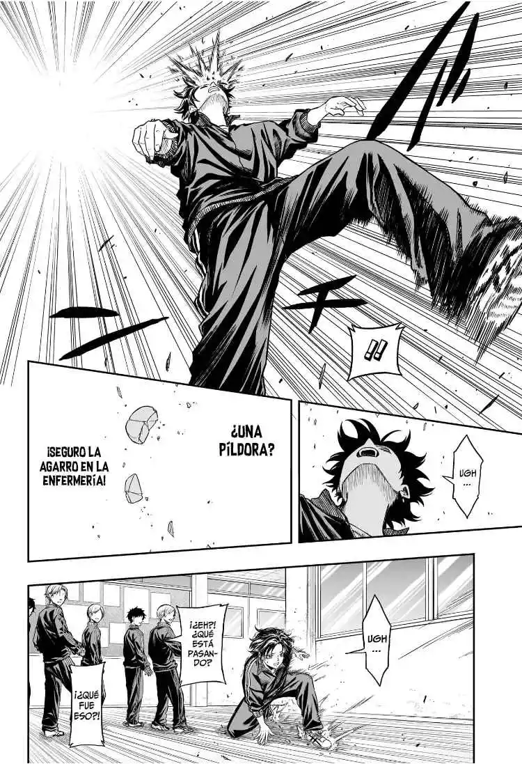 Shinobi Undercover - Capítulo 18 - Página 19 - LectorTMOo