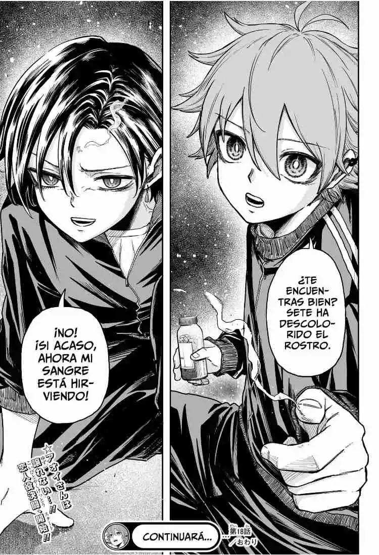 Shinobi Undercover - Capítulo 18 - Página 20 - LectorTMOo