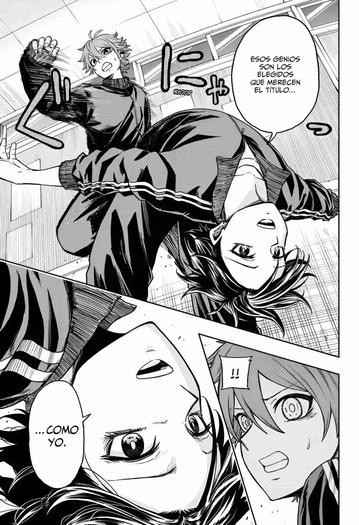 Shinobi Undercover - Capítulo 19 - Página 6 - LectorTMOo