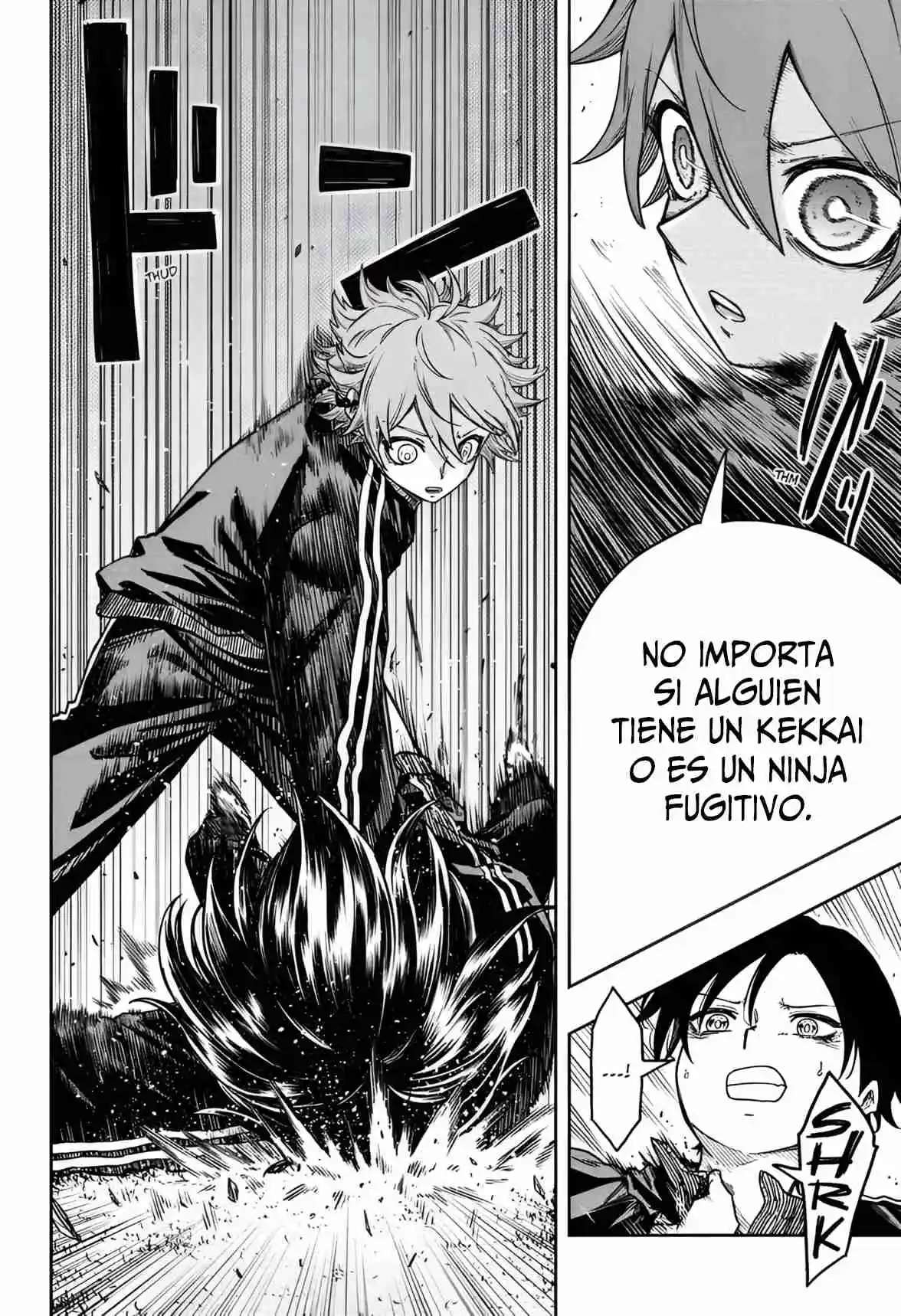 Shinobi Undercover - Capítulo 19 - Página 13 - LectorTMOo