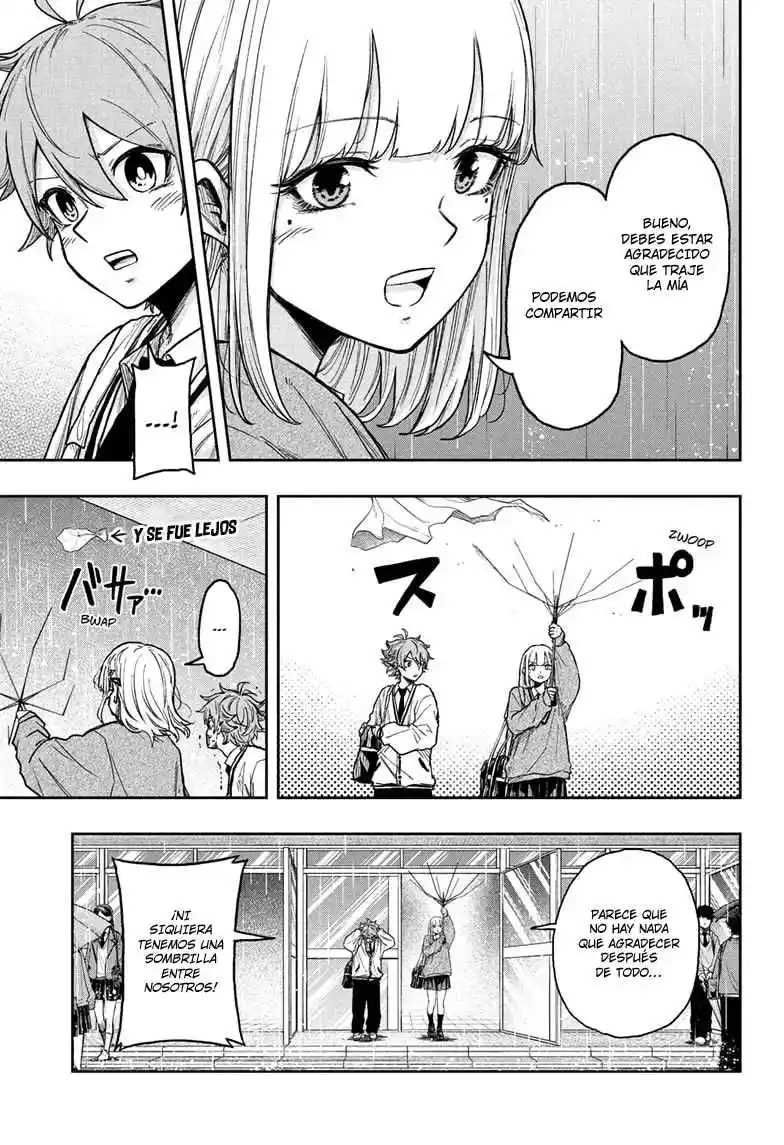 Shinobi Undercover - Capítulo 20 - Página 10 - LectorTMOo