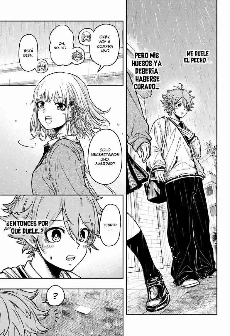 Shinobi Undercover - Capítulo 20 - Página 12 - LectorTMOo