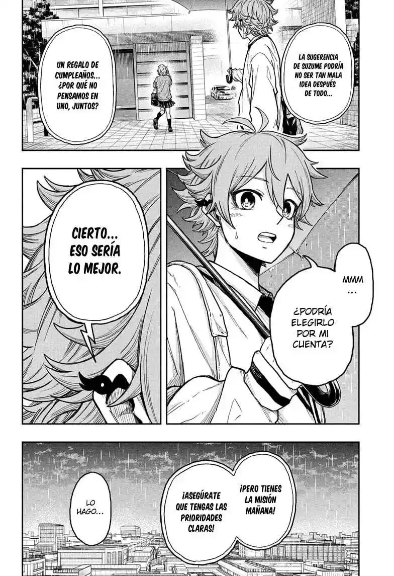 Shinobi Undercover - Capítulo 20 - Página 17 - LectorTMOo