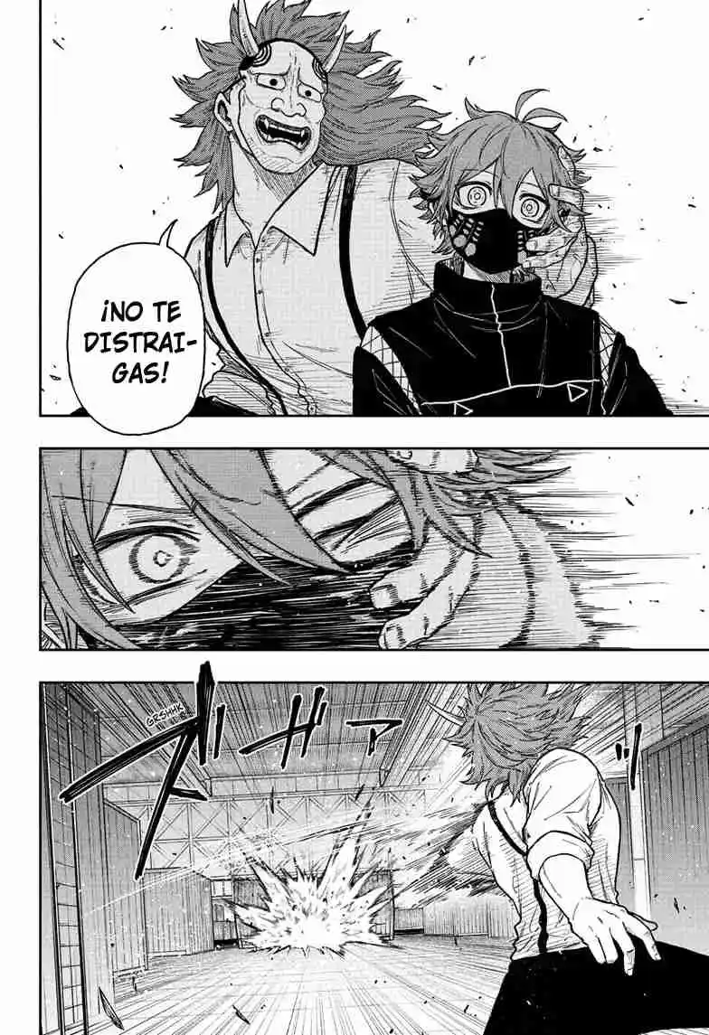 Shinobi Undercover - Capítulo 22 - Página 9 - LectorTMOo