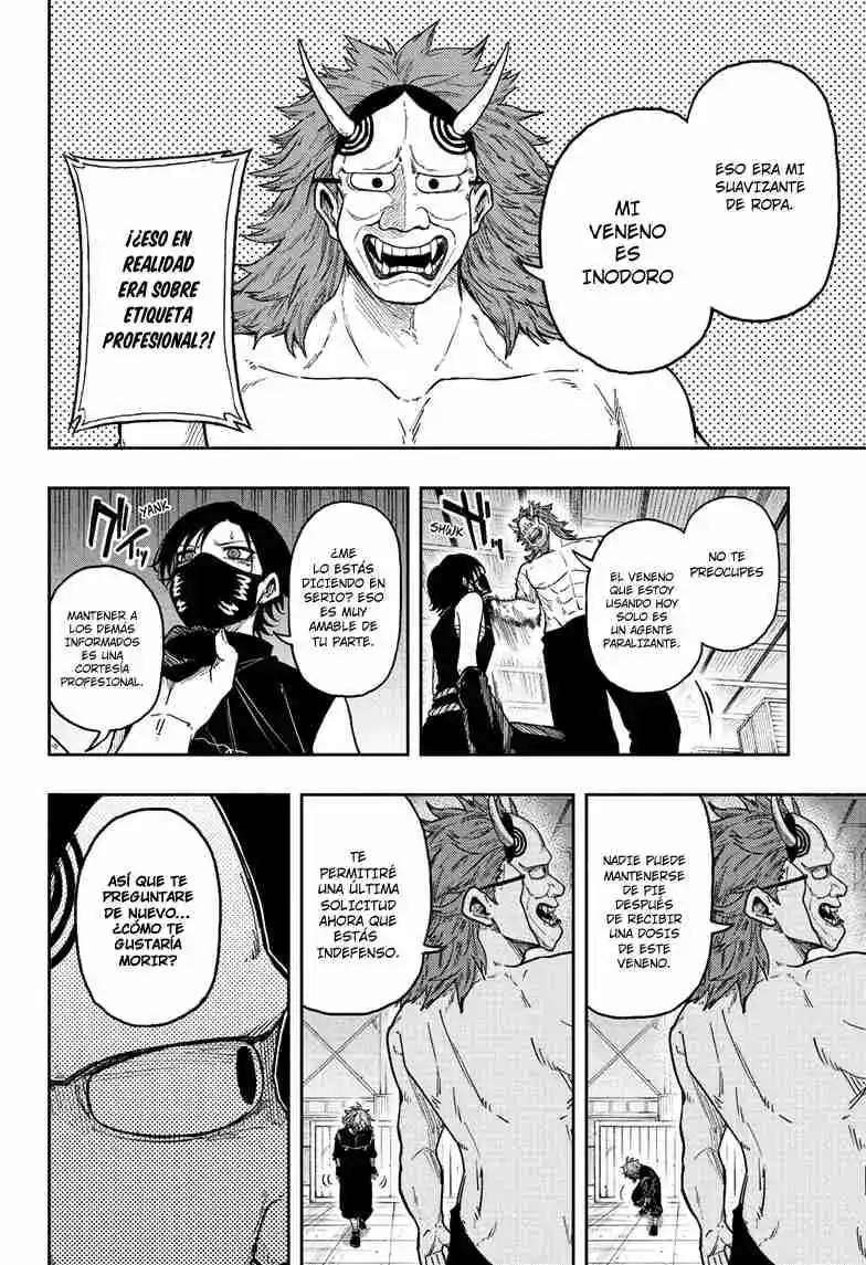 Shinobi Undercover - Capítulo 22 - Página 11 - LectorTMOo