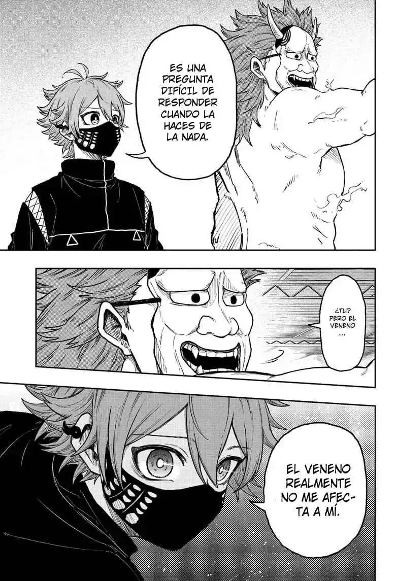 Shinobi Undercover - Capítulo 22 - Página 12 - LectorTMOo