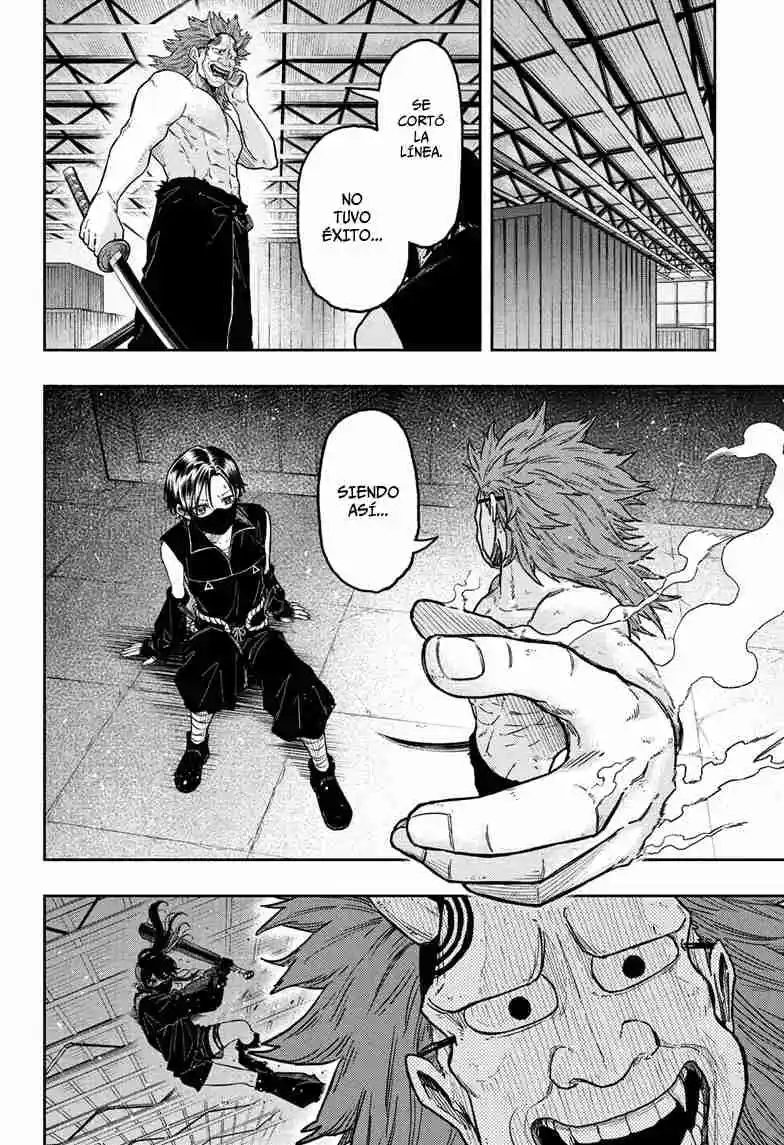Shinobi Undercover - Capítulo 23 - Página 13 - LectorTMOo