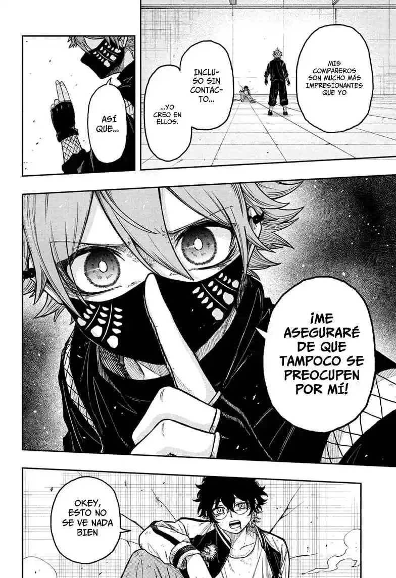 Shinobi Undercover - Capítulo 23 - Página 17 - LectorTMOo