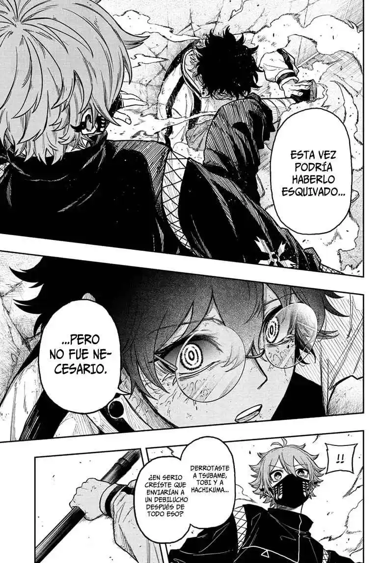 Shinobi Undercover - Capítulo 23 - Página 20 - LectorTMOo