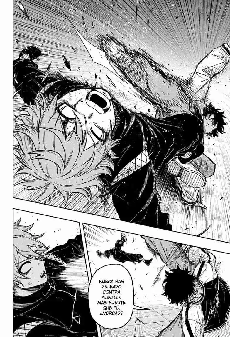 Shinobi Undercover - Capítulo 24 - Página 5 - LectorTMOo