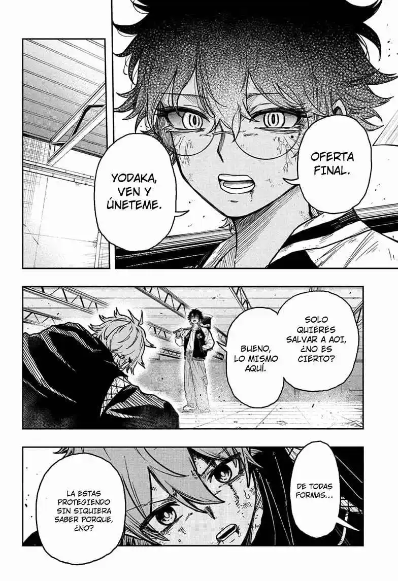 Shinobi Undercover - Capítulo 24 - Página 11 - LectorTMOo