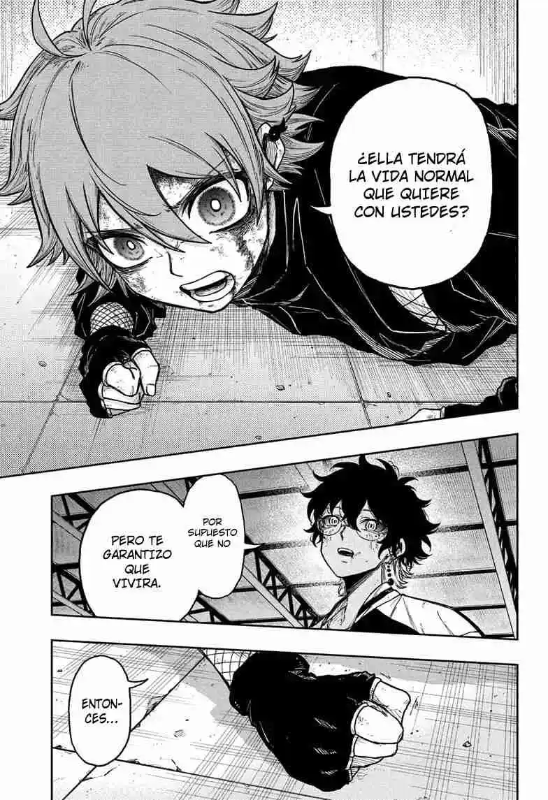 Shinobi Undercover - Capítulo 24 - Página 14 - LectorTMOo