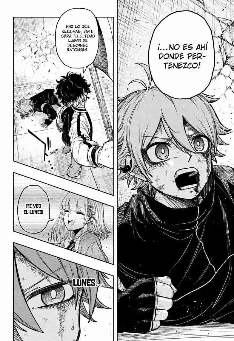 Shinobi Undercover - Capítulo 24 - Página 15 - LectorTMOo