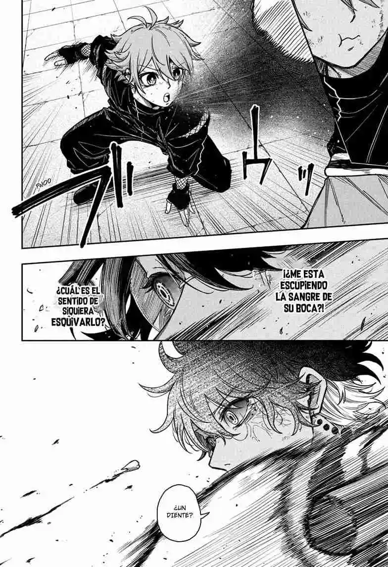 Shinobi Undercover - Capítulo 24 - Página 17 - LectorTMOo