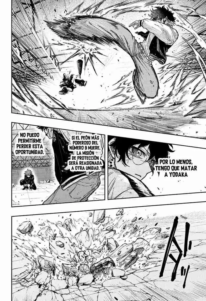 Shinobi Undercover - Capítulo 25 - Página 13 - LectorTMOo